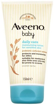AVEENO BABY - balsam nawilżający owies - 150ml