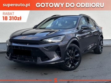 Cupra Formentor Crossover Facelifting 2.0 TSI 204KM 2026 CUPRA Formentor 2.0 TSI 4Drive DSG Suv 204KM 2026