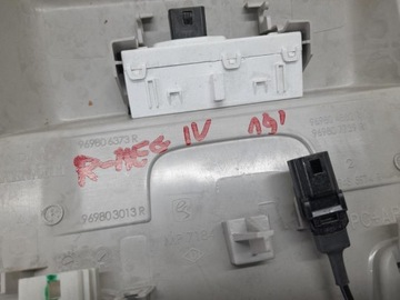LAMPA OSVĚTLENÍ KABINY MEGANE IV 969806373R