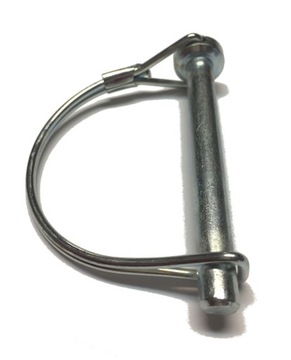 Трубчатый шплинт, 8 x 60 мм