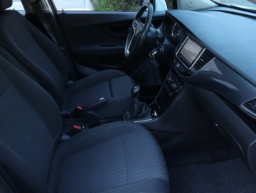 Opel Mokka I X 1.4 Turbo Ecotec 140KM 2018 Opel Mokka 1.4 Turbo, Serwis ASO, GAZ, 4X4, Navi, zdjęcie 8