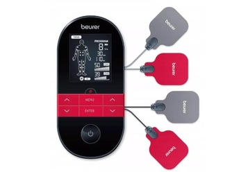 Электростимулятор BEURER EM 59, 6 программ массажа