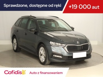 Skoda Octavia IV Kombi 2.0 TDI 115KM 2021 Skoda Octavia 2.0 TDI, Salon Polska