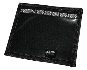 Pelo ETUI numer startowy WYSTAWA PSÓW zawody LUREX