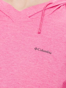 COLUMBIA Bluza Sun Trek 1981541 Różowy Regular Fit