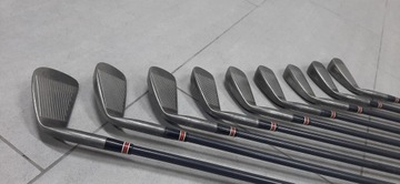 Mizuno Astron Generation 2 FWD kije golfowe zestaw irons golf