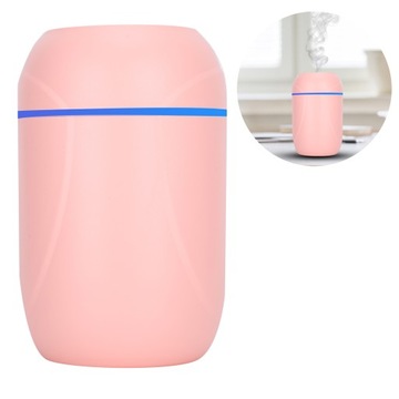 300 ml nawilżacz powietrza USB do ładowania