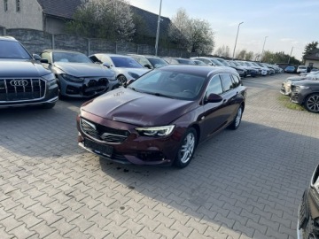 Opel Insignia II Sports Tourer 2.0 CDTI 170KM 2018 Opel Insignia 4x4 Skóra Kamera Podgrzewanie, zdjęcie 4