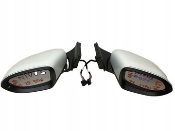 VW TAIGO NIVUS ZRCÁTKO PRAVÉ 13PIN LC9A