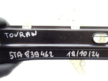 MECHANIZMUS OKNO PRAVÝ ZADNÍ VW TOURAN III 16- 5TA839462