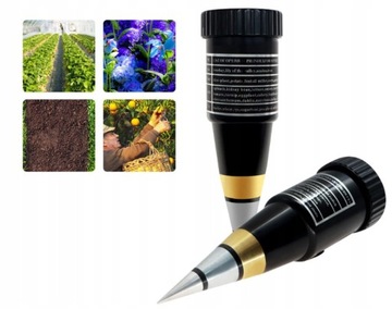 Измеритель влажности почвы