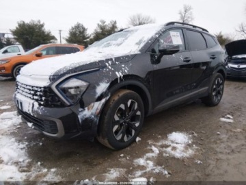 Kia Sportage V 2023 Kia Sportage Plug-In Hybrid X-Line 2023 1.6 Hybryda 177KM, zdjęcie 1