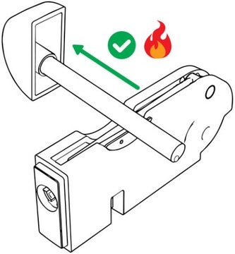 Точилка для ножей AnySharp Tactical Outdoor
