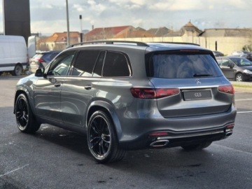Mercedes GLS X167 SUV Facelifting 3.0 450d 367KM 2026 MERCEDES-BENZ GLS 450 d 4-MATIC AMG Line 3.0 (367KM) 2026, zdjęcie 3