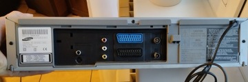 Видеомагнитофон S-VHS, SAMSUNG SV-DVD40 COMBO воспроизводит ленты S-VHS, состояние нового!