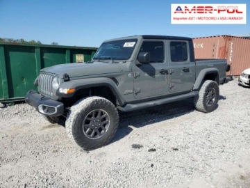 Jeep Gladiator 2021 Jeep Gladiator 2021, 3.6L, 4x4, OVERLAND, od ubezpieczalni 3.6 Benzyna