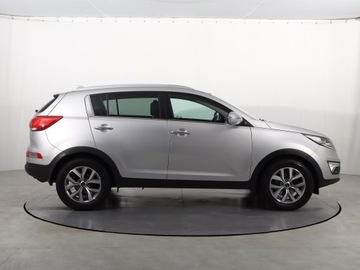 Kia Sportage III SUV Facelifting 1.6 GDI 135KM 2014 Kia Sportage 1.6 GDI, Salon Polska, Skóra, Navi, zdjęcie 5
