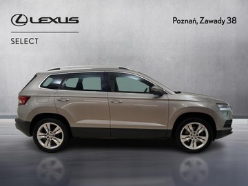 Skoda Karoq Crossover 1.5 TSI ACT 150KM 2018 Škoda Karoq 1.5 TSI ACT 4x2 Style DSG Skoda Karoq, zdjęcie 3