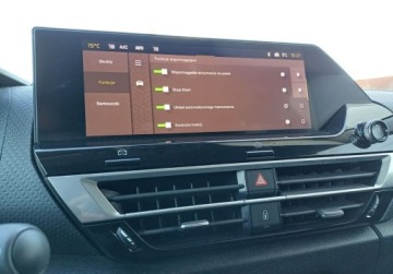 Citroen 2024 Citroen C4 56 C4 1.2 Max 130 KM AUTOMAT I wl. GWARANCJA 1.2 130KM, zdjęcie 21