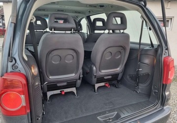 Volkswagen Sharan I 1.9 TDI 116KM 2008 Volkswagen Sharan Sliczny 1.9 TDI Bogata Wersja ORYGINAL Family ZADBANY 20, zdjęcie 17