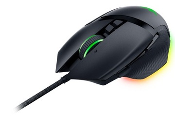 Myszka przewodowa Razer Basilisk V3 sensor optyczny