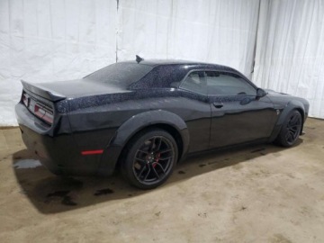 Dodge Challenger III 2021 Dodge Challenger SRT Hellcat 2021 6.2l 6.2 Benzyna 717KM, zdjęcie 3