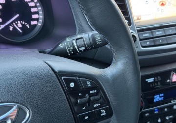 Hyundai Tucson III SUV 1.6 T-GDI 177KM 2016 Hyundai Tucson 1.6T 177KM NAVI Climatronic Serwis Bezwypadkowy Dla wymagaj, zdjęcie 33