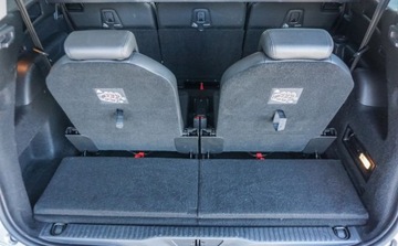 Citroen Grand C4 Picasso II Grand Picasso Facelifting 2.0 BlueHDi 150KM 2017 Citroen C4 Grand Picasso 2.0BlueHDi 150KM Van Skory El fotele i klapa Masa, zdjęcie 13