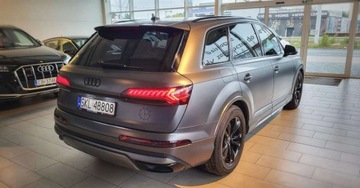 Audi Q7 II SUV Facelifting  3.0 45 TDI 231KM 2021 Audi Q7 Salon Polska diesel 7,1s 0 100 idealny pneumatyczny 3.0 Diesel, zdjęcie 15