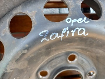KOLO OPEL ZAFIRA 185//65 R15