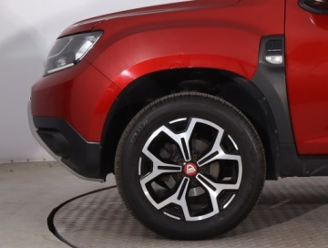 Dacia Duster II SUV 1.6 SCe 115KM 2019 Dacia Duster 1.6 SCe, Salon Polska, Navi, Klima, zdjęcie 14