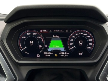 Audi 2023 Audi Q4 Sportback e-tron S Line Reflektory LED Android Auto Nawigacja Kame, zdjęcie 16