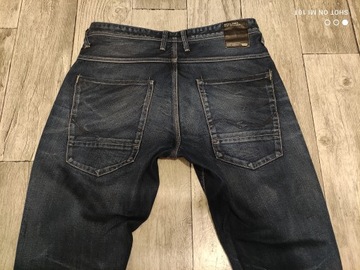 Spodnie jeansowe JACK&JONES Loose Fit / BOXY !Rozm.32/34