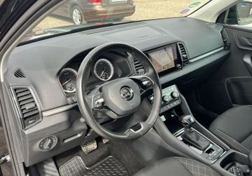 Skoda Karoq Crossover 1.5 TSI ACT 150KM 2020 Skoda Karoq 1.5TSI 150KM DSG Xenon Led Navi Klimatronik Pdc Stan Bdb OPLAC, zdjęcie 14