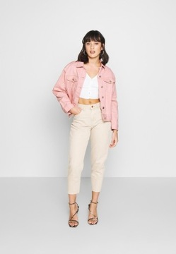 MISSGUIDED KURTKA JEANSOWA DLA NISKICH 34 2Z7D3*