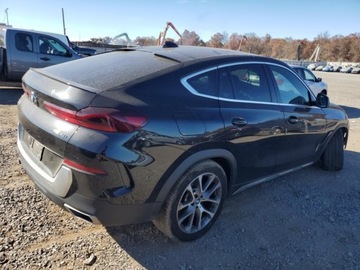 BMW X6 G06 2021 BMW X6 XDrive40I 2021 3.0l 3.0 Benzyna 335KM, zdjęcie 3