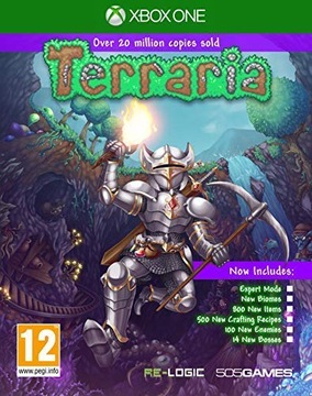 Terraria (Xbox One) XOne