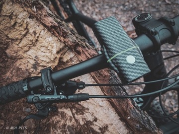 ФОНАРЬ ВЕЛОСИПЕДНАЯ ЛАМПА USB ПЕРЕДНИЙ КРОНШТЕЙН VAYOX