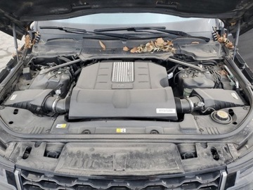 Land Rover Range Rover Sport II 2020 Land Rover Range Rover Sport P525 HSE 2020 5.0l 5.0 Benzyna 518KM, zdjęcie 6