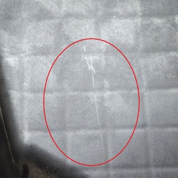 PORSCHE CAYMAN 987 2007 POUZDRO FILTRU VZDUCHU