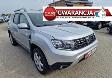 Dacia Duster 1.5 dCi 116KM Gwarancja Zamiana Z...