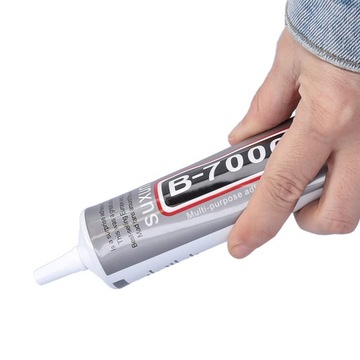 B-7000 монтажный клей 110 мл, прочный ЖК-дисплей для стеклянных дисплеев, универсальный