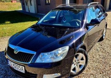 Skoda Octavia II Kombi 1.6 TDI CR DPF 105KM 2011