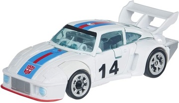 Autobot JAZZ Figurka Transformers Generations Stud