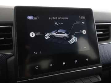 Renault Arkana SUV 1.3 TCe 140KM 2022 Renault Arkana niski przebieg automat navi kamera, zdjęcie 24