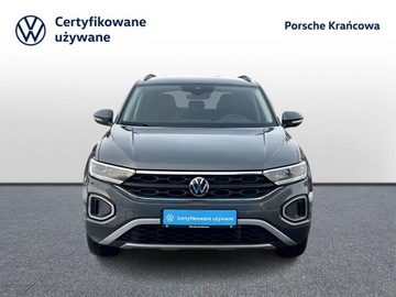 Volkswagen T-Roc I SUV Facelifting 1.5 TSI ACT 150KM 2024 Volkswagen T-Roc LED IQ.LIGHT | Virtual | Podgrz.f, zdjęcie 7