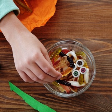 Искусственные глаза, Хэллоуинские глазные яблоки, реалистичные акриловые глаза, декоративная игрушка, 40 шт.