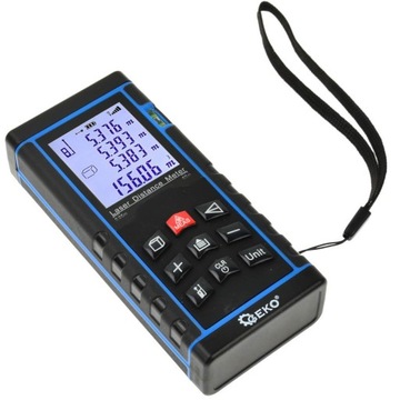 ЛАЗЕРНЫЙ ДАЛЬНОМЕР GEKO - ДАЛЬНОМЕР 0,05 – 40 М G03350