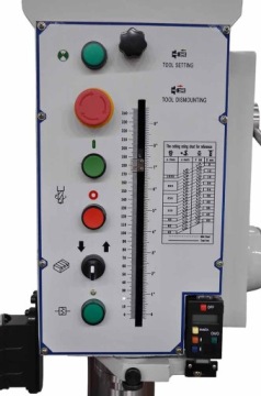 ИЗ РУЧНОЙ КОЛОННОЙ ПОЛЯРНОЙ ДРЕЛЬ 40 ММ