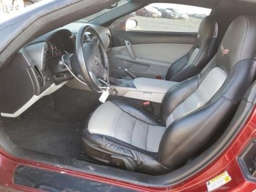 Chevrolet Corvette C6 2007 Chevrolet Corvette Chevrolet Corvette C6, od ubezpieczalni 6.0 Benzyna, zdjęcie 7